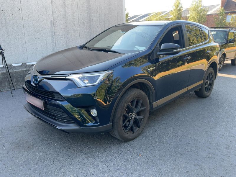 Toyota RAV 4 2.5 Hybrid Active