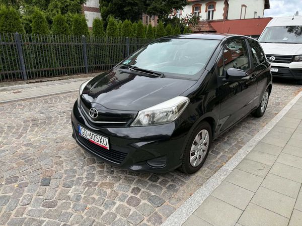 Toyota Yaris 1.0 Petrol 2012