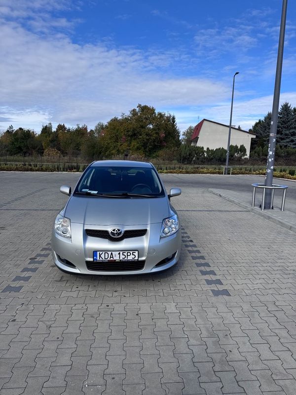 Toyota Auris 1.6 Petrol 2008