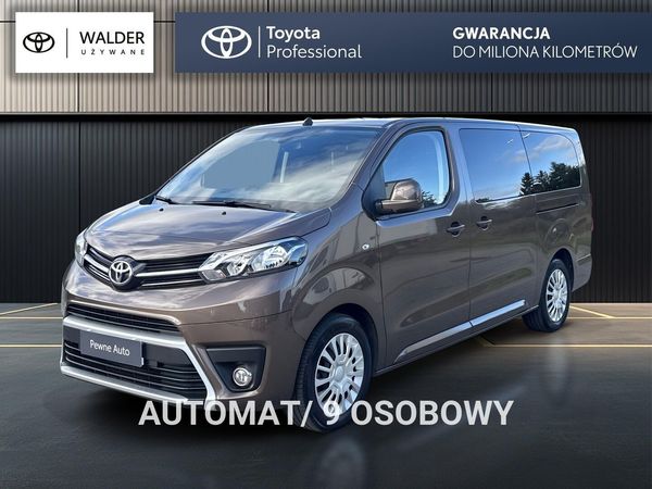 Toyota Proace Verso 2.0 D-4D 2024