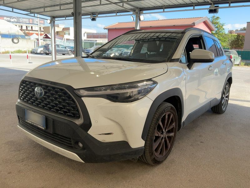 Toyota Corolla Cross 2.0 Hybrid AWD Lounge