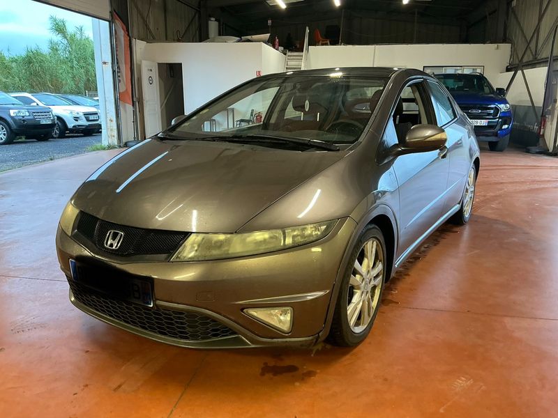 Honda Civic 2.2 Ctdi Virtuose Panoramic