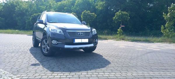 Toyota RAV-4 2.2 Diesel 2012