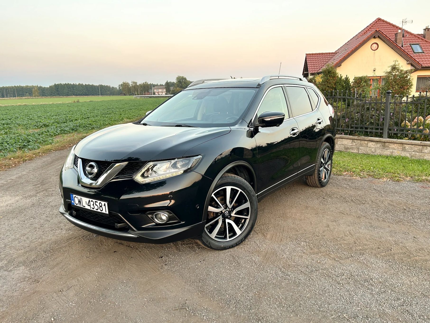 Nissan X-Trail 1.6 Petrol 2016