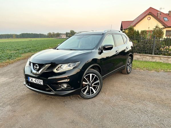 Nissan X-Trail 1.6 Petrol 2016