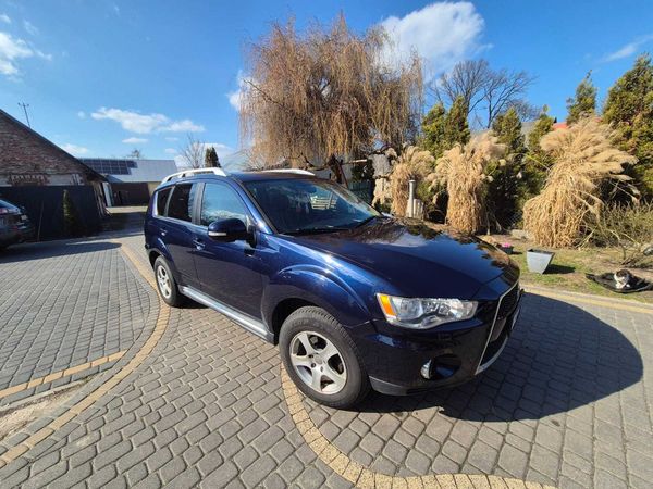 Mitsubishi Outlander 2.0 Diesel 4x4 2010