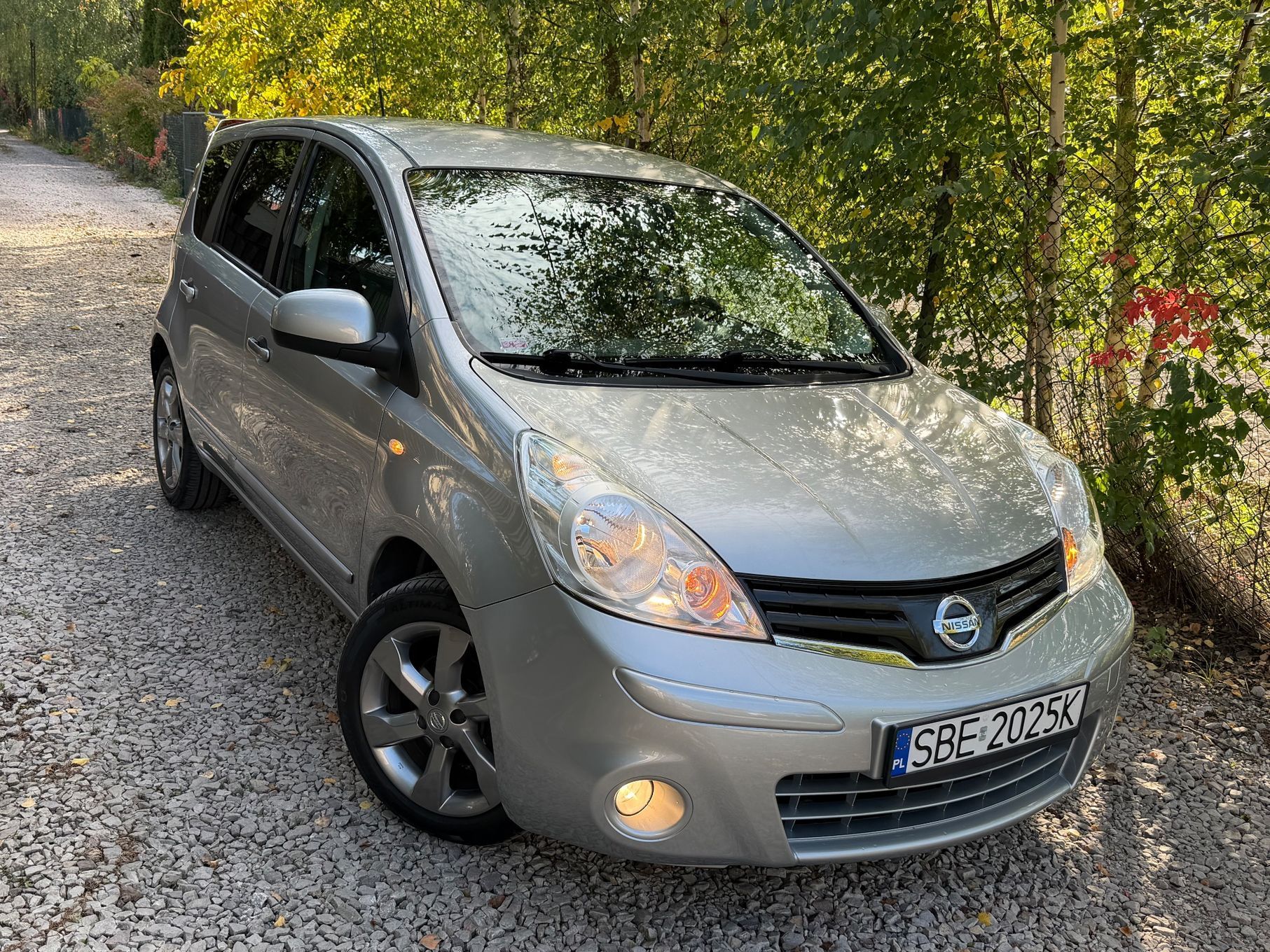 Nissan Note 1.6 Petrol 2011
