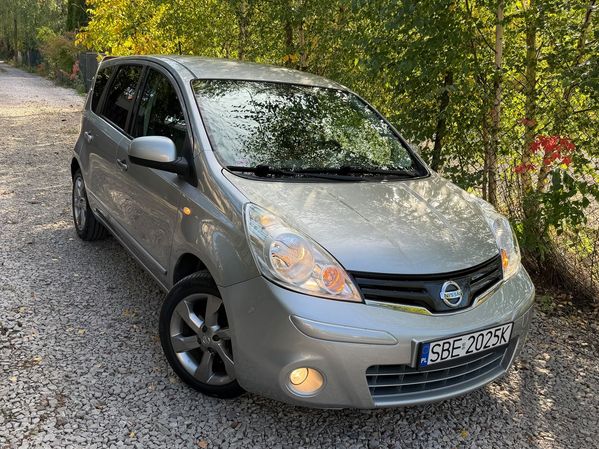 Nissan Note 1.6 Petrol 2011