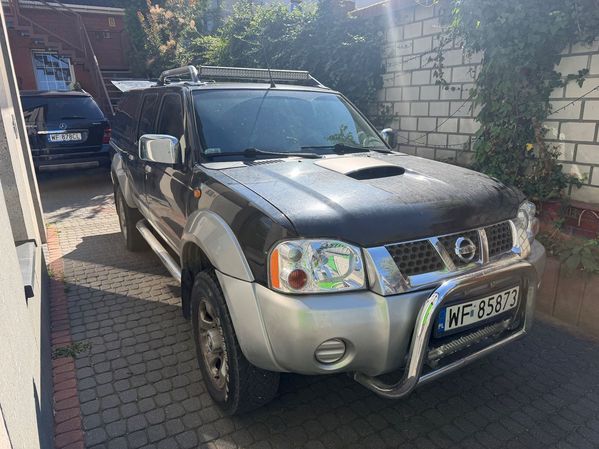 Nissan Pickup 2.5 Diesel 2006