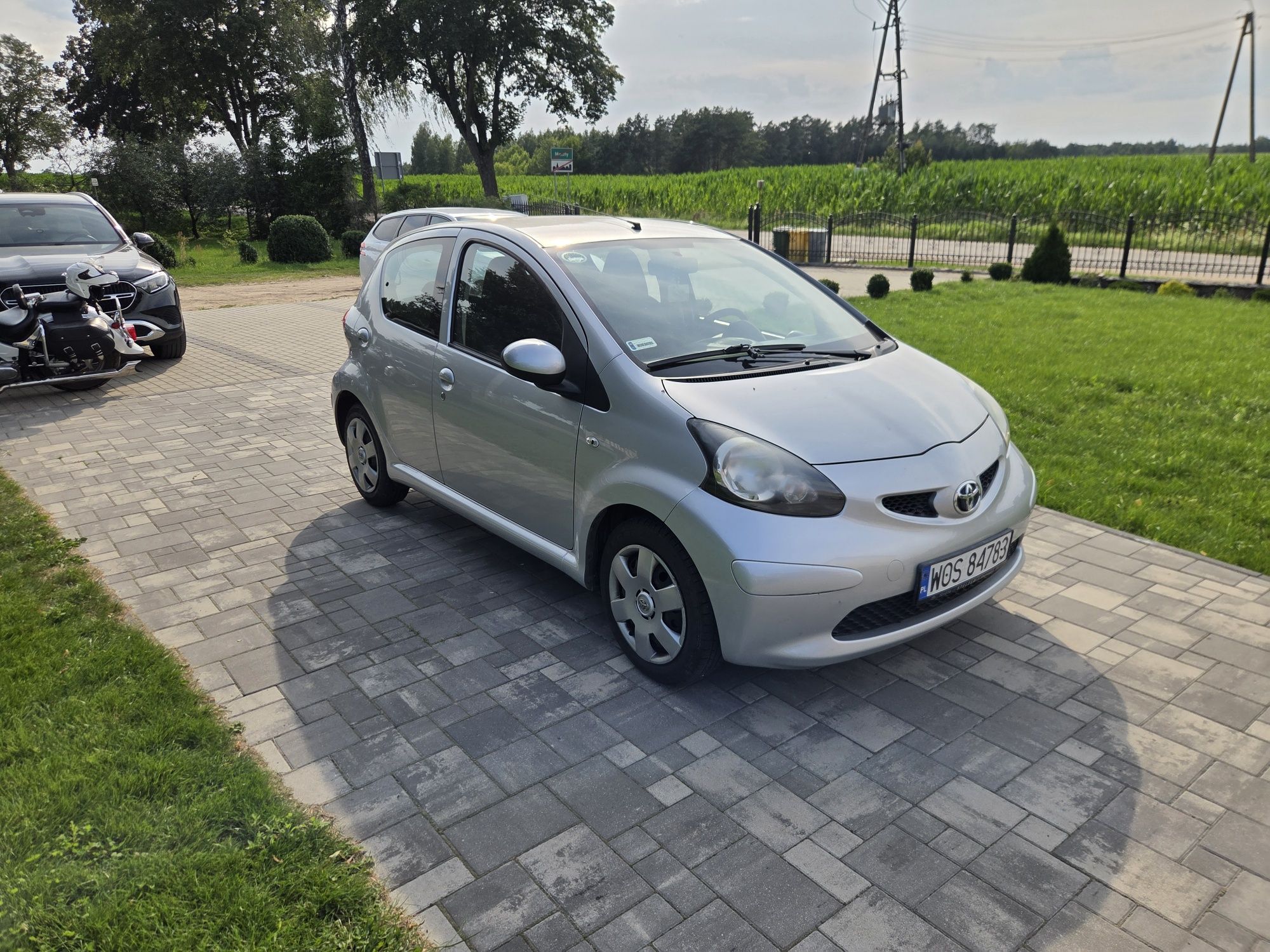 Toyota Aygo 1.0 Petrol 2007