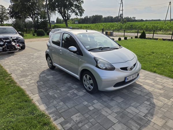 Toyota Aygo 1.0 Petrol 2007
