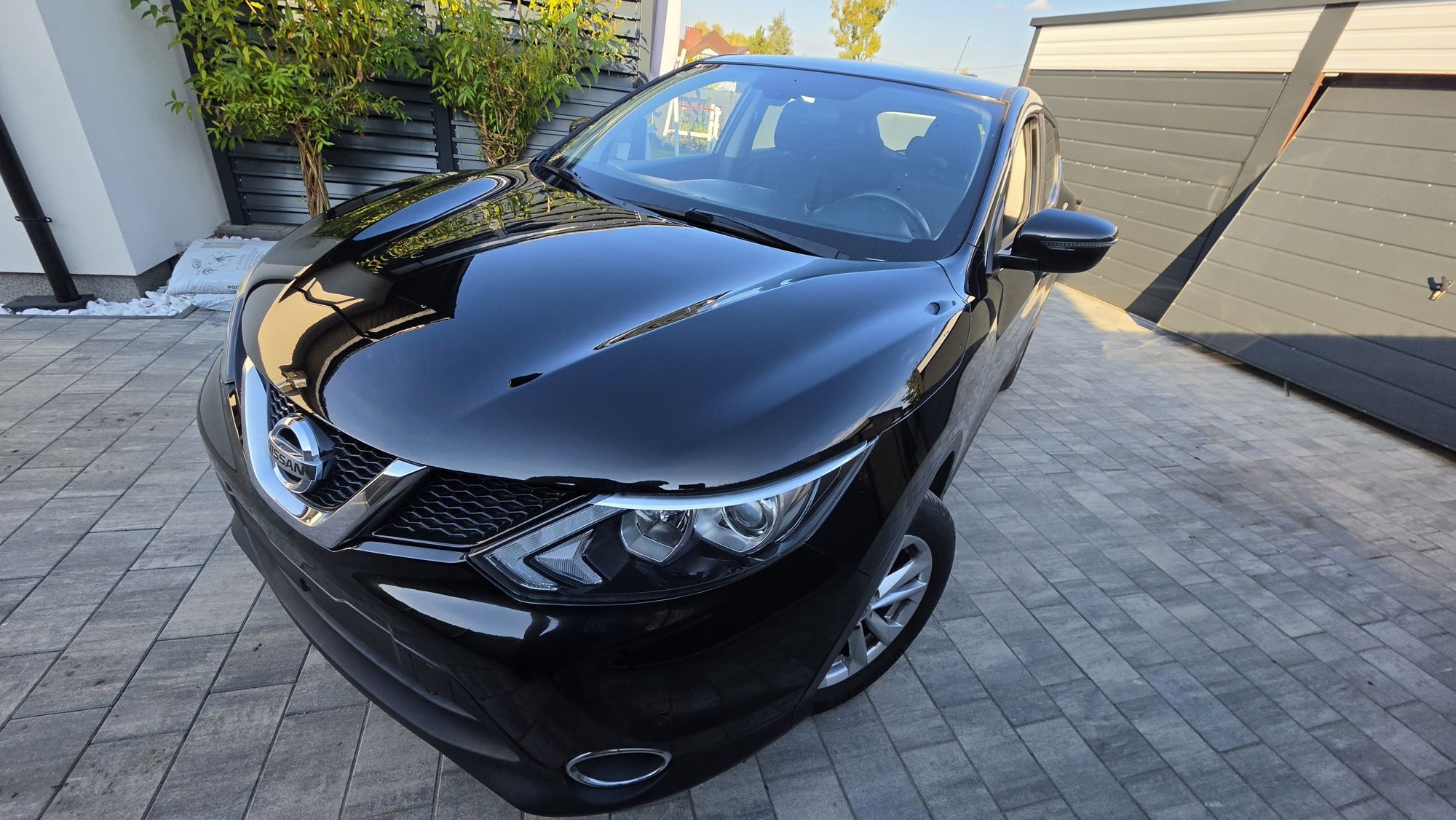 Nissan Qashqai 1.5 Diesel 2017
