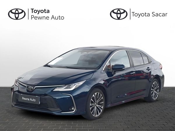Toyota Corolla 1.5 VVT-i 2023