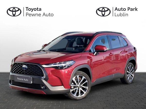 Toyota Corolla Cross 2.0 Hybrid 2023