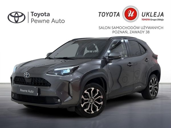 Toyota Yaris Cross Toyota Yaris Cross 1.5 Comfort+Style+Tech, Hybryda, salon PL, FV marża