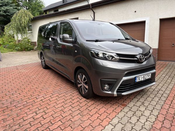 Toyota Proace Verso 2.0 Diesel 2019