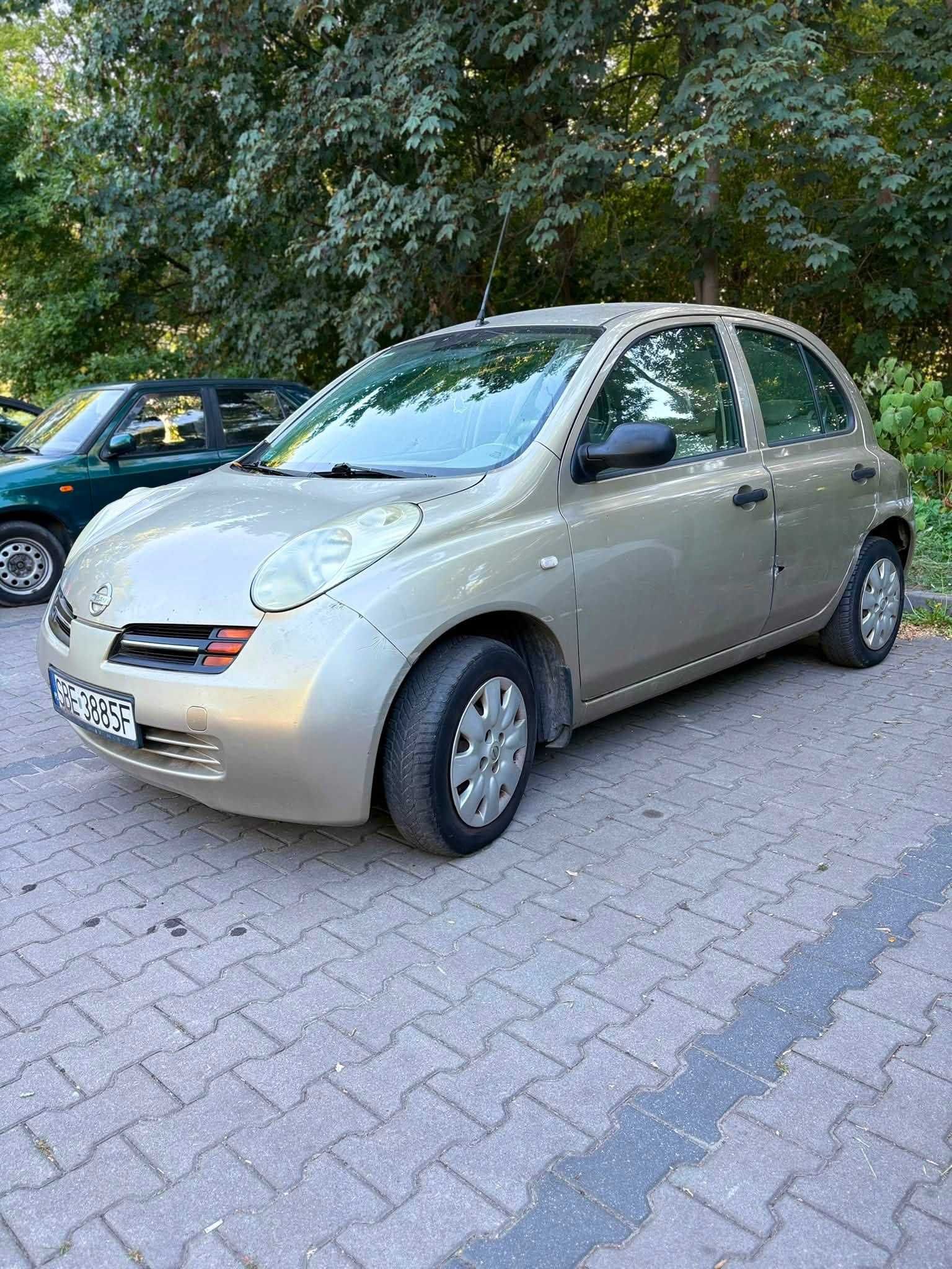 Nissan Micra 1.2 Petrol 2004
