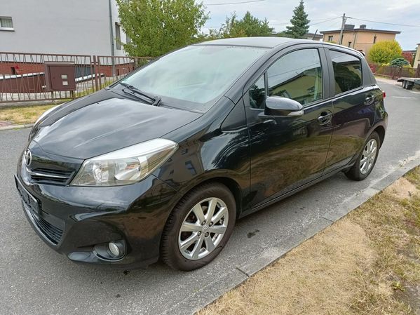 Toyota Yaris Pierwszy właściciel.Bezwypadkowy