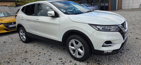 Nissan Qashqai 1.3 Petrol 2019