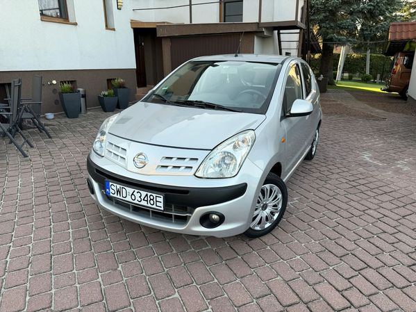 Nissan Pixo 1.0 Petrol 2009