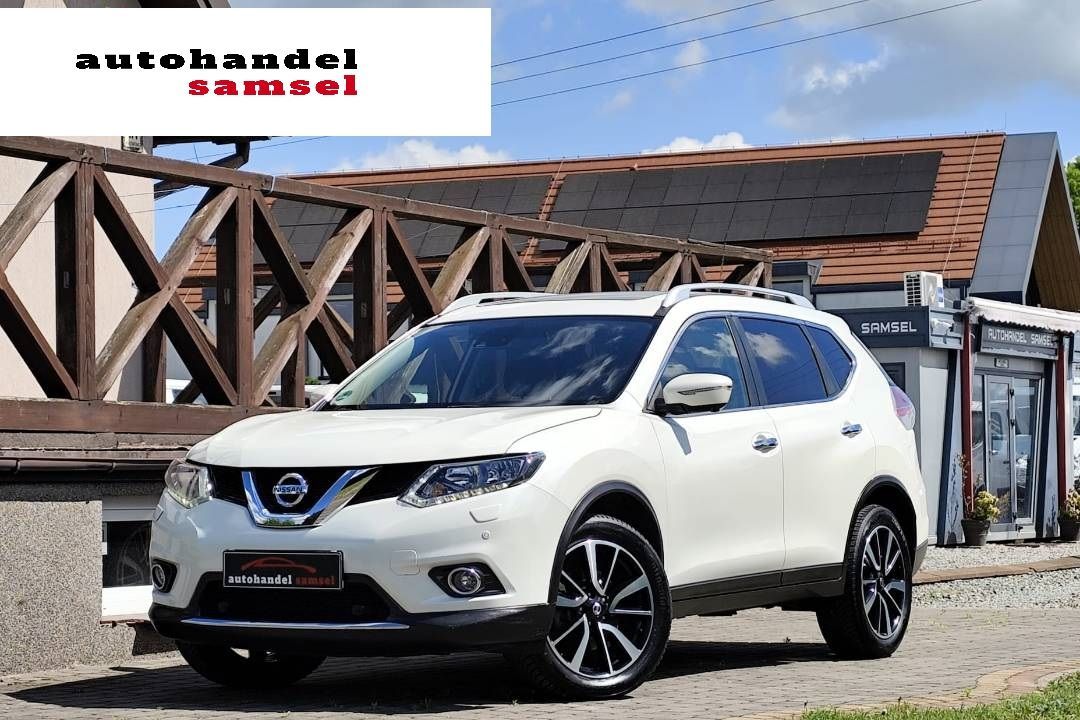 Nissan X-Trail 2.0 Diesel 2017