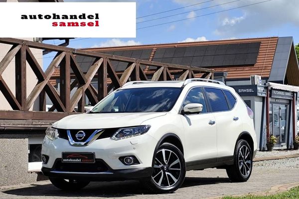 Nissan X-Trail 2.0 Diesel 2017
