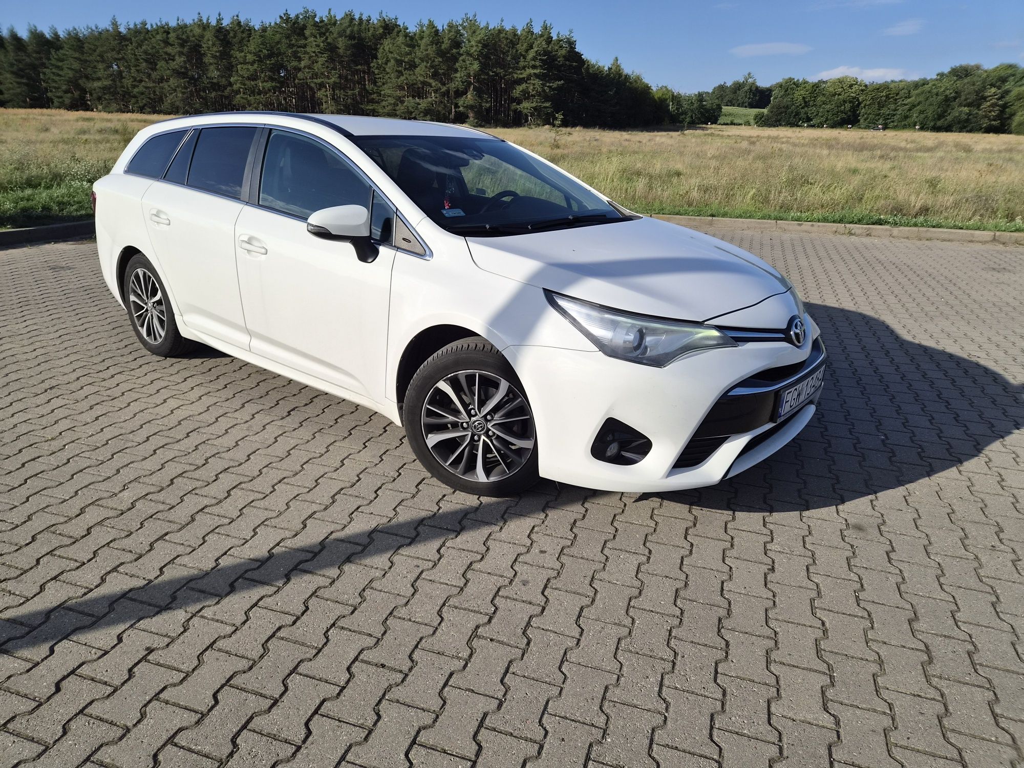 Toyota Avensis 1.8 Petrol 2017