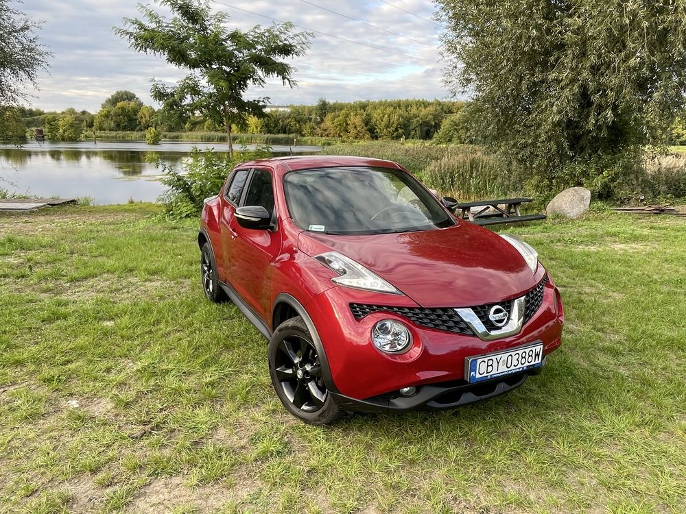 Nissan Juke 1.2 Petrol 2016