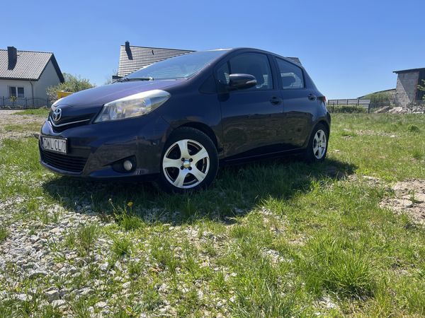 Toyota Yaris 1.0 Petrol 2012