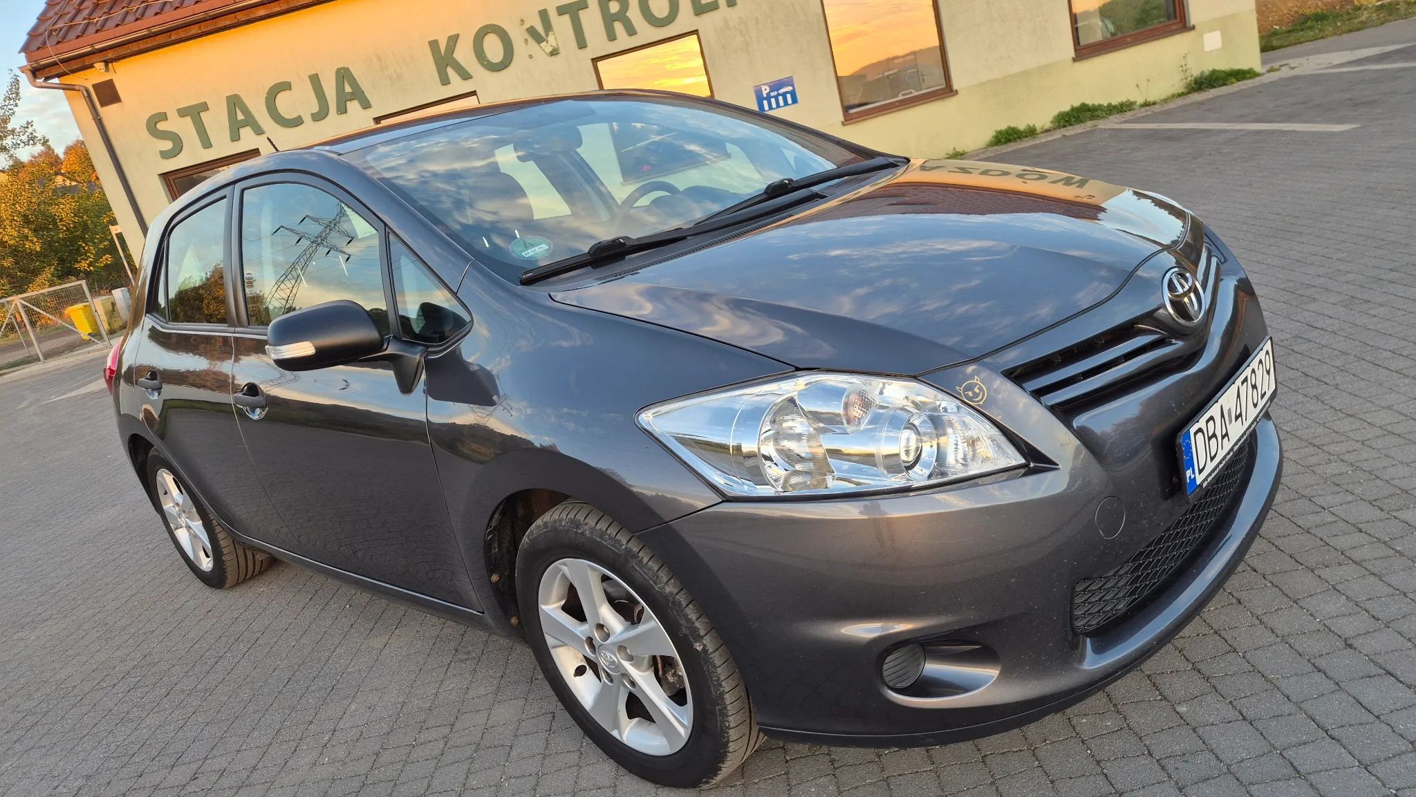 Toyota Auris 1.3 Petrol 2012