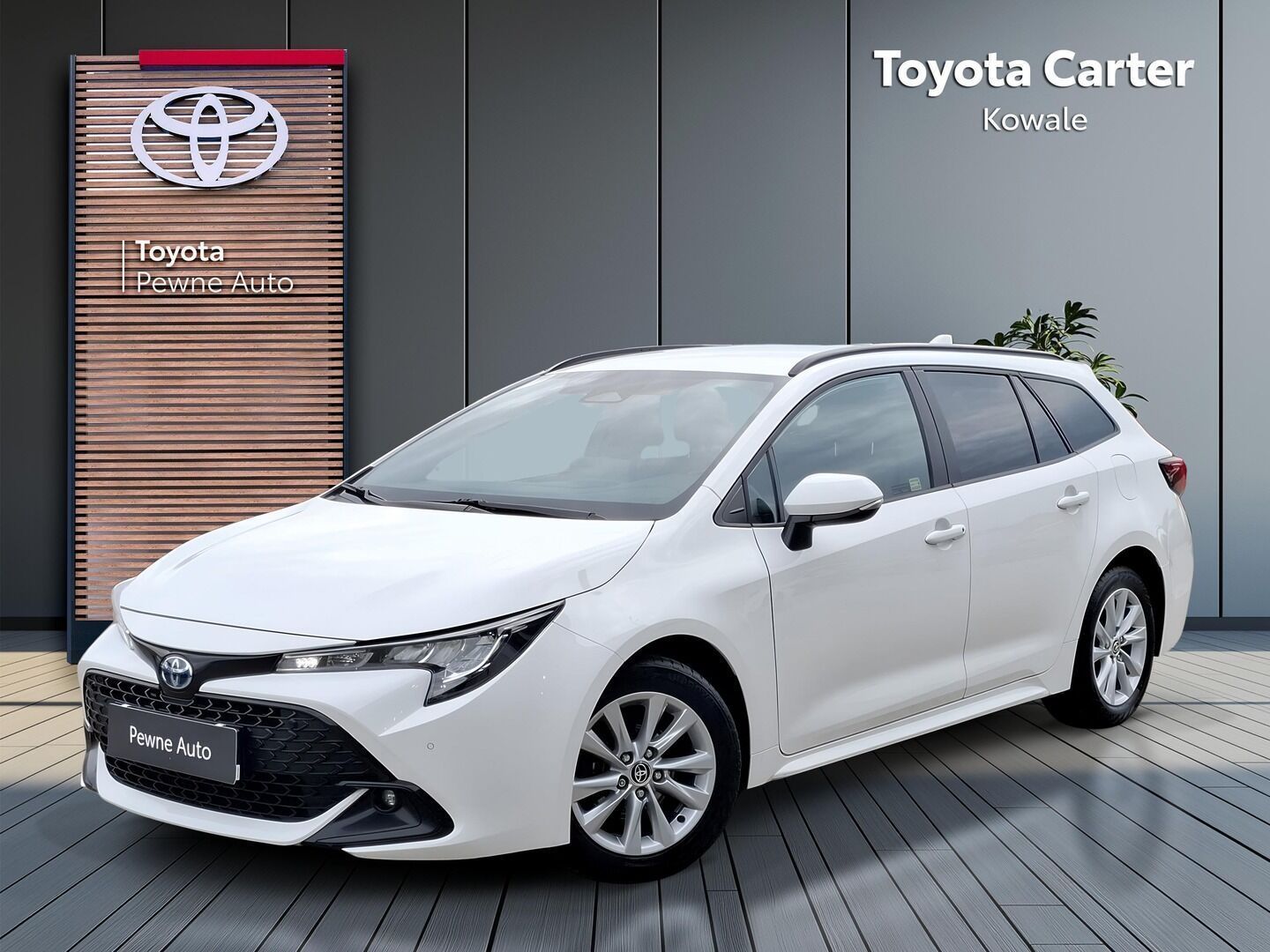 Toyota Corolla 1.8 Hybrid 2023