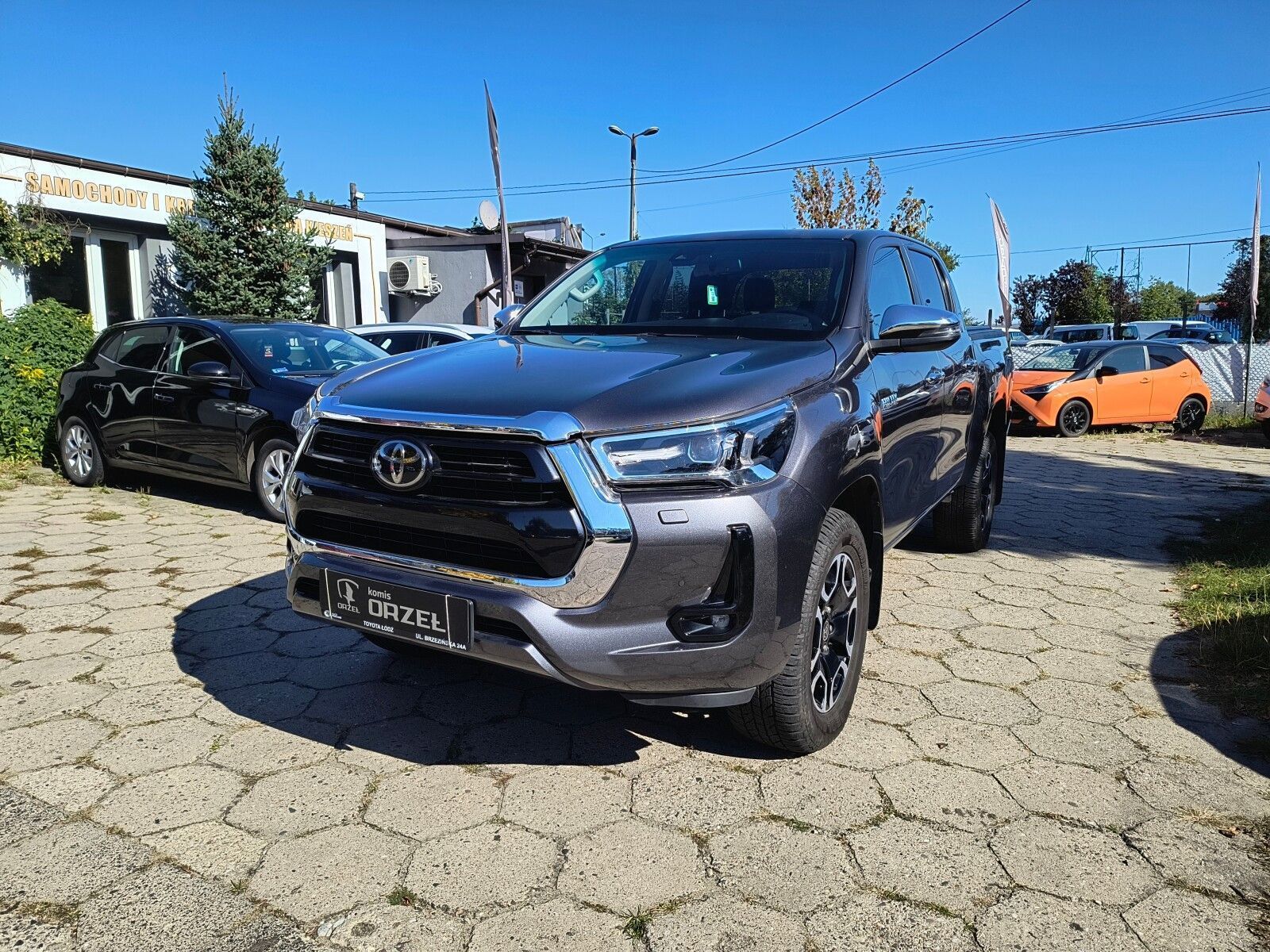 Toyota Hilux 2.8 Diesel 4x4 2023
