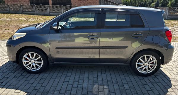 Toyota Urban Cruiser