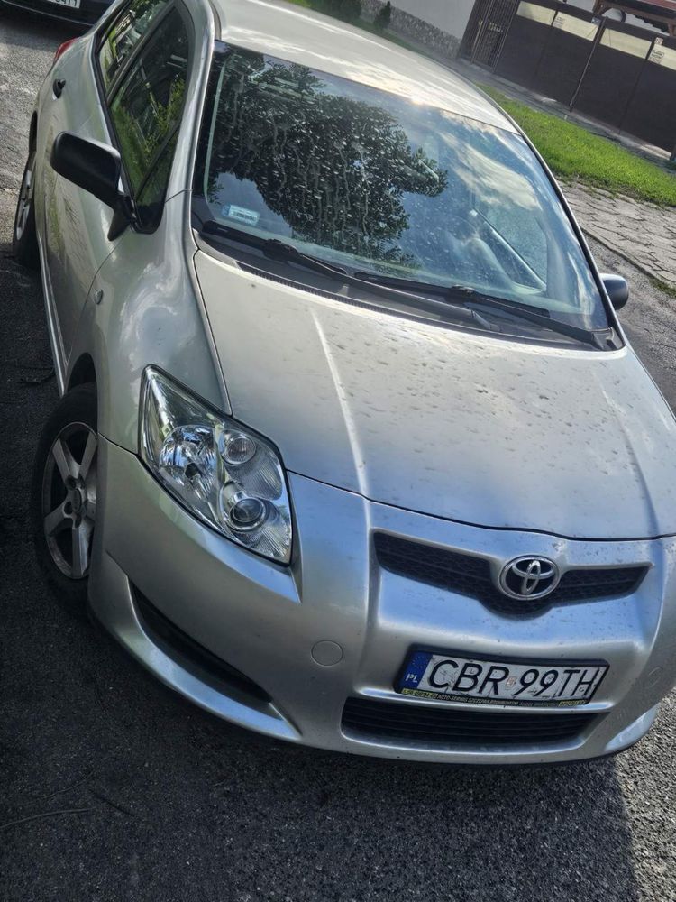 Toyota Auris 1.4 LPG 2008