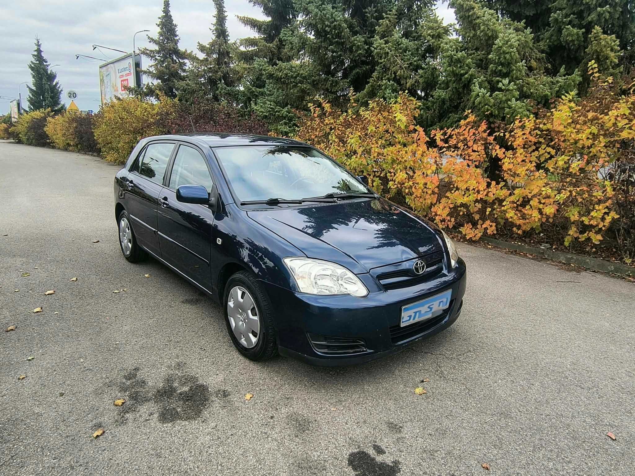 Toyota Corolla 1.4 D-4D 2006