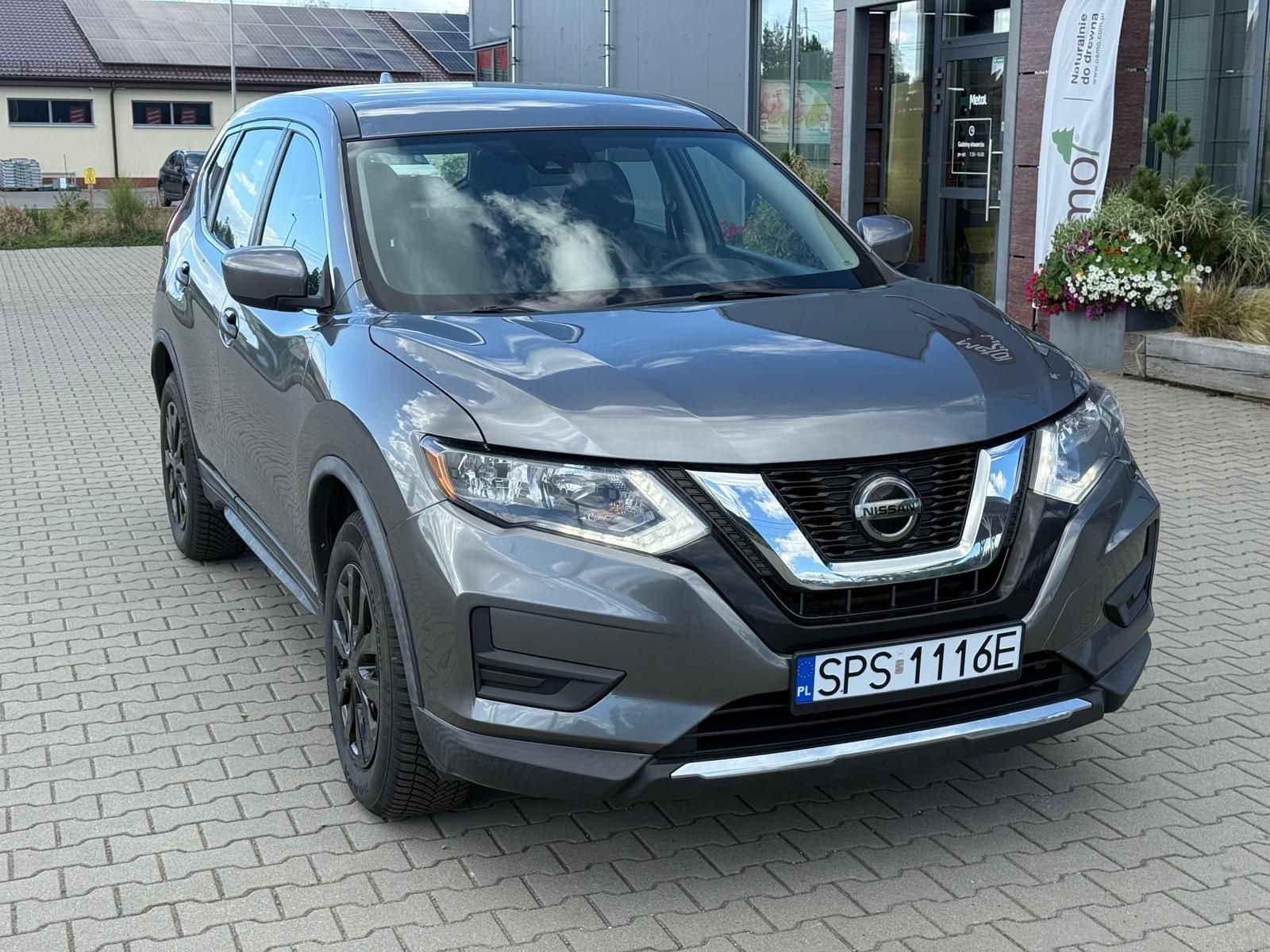 Nissan Rogue 2.5 Petrol 4x4 2020