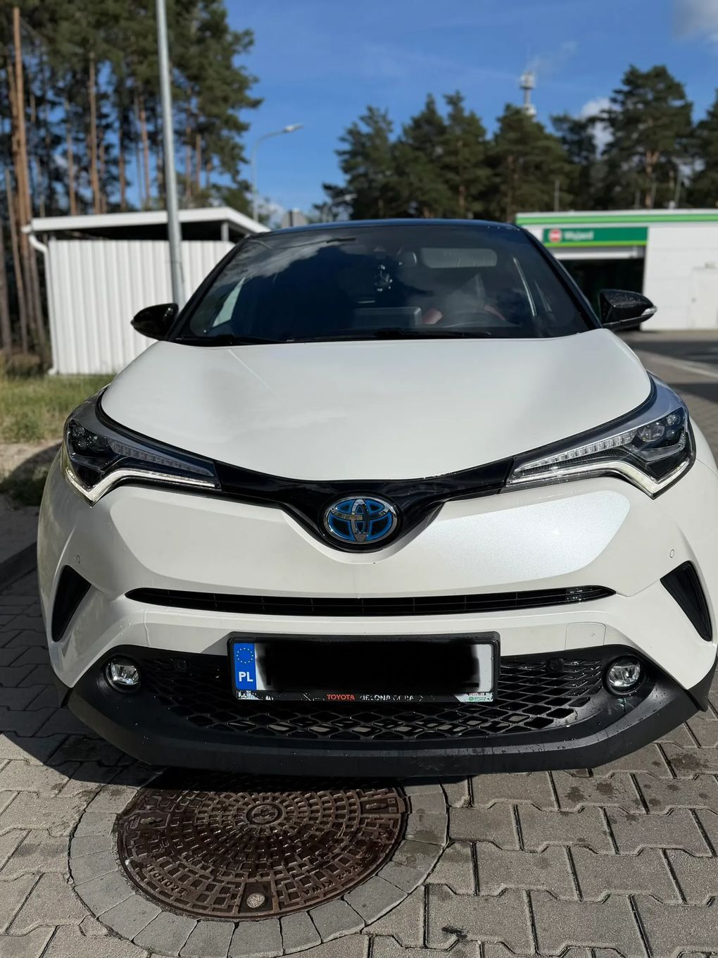 Toyota C-HR 1.8 Hybrid 2018