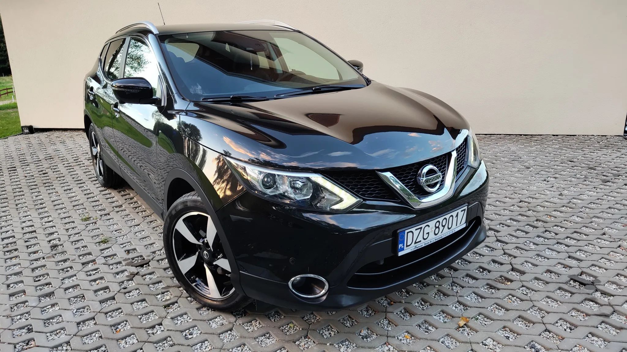 Nissan Qashqai NISSAN QASHQAI 2016 | Salon PL Impwar | 1. Właściciel | Bezwypadkowy |