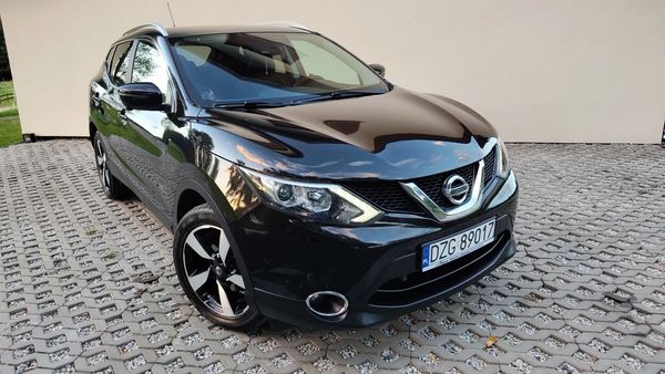 Nissan Qashqai NISSAN QASHQAI 2016 | Salon PL Impwar | 1. Właściciel | Bezwypadkowy |