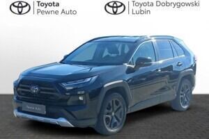 Toyota RAV4 2.5 Hybrid Adventure 4x4 Gwarancja Oferta Dealera