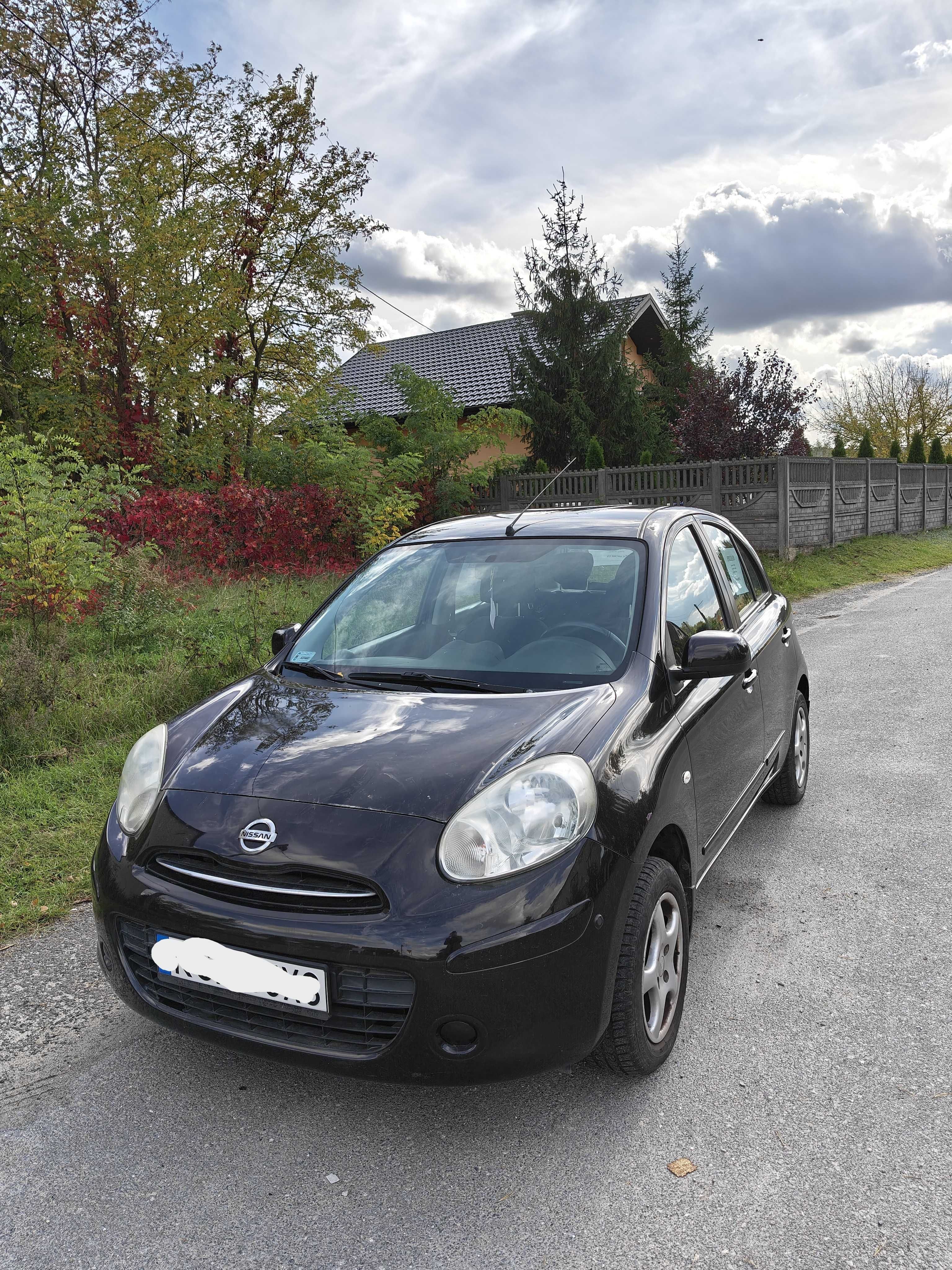 Nissan Micra 1.2 Petrol 2011