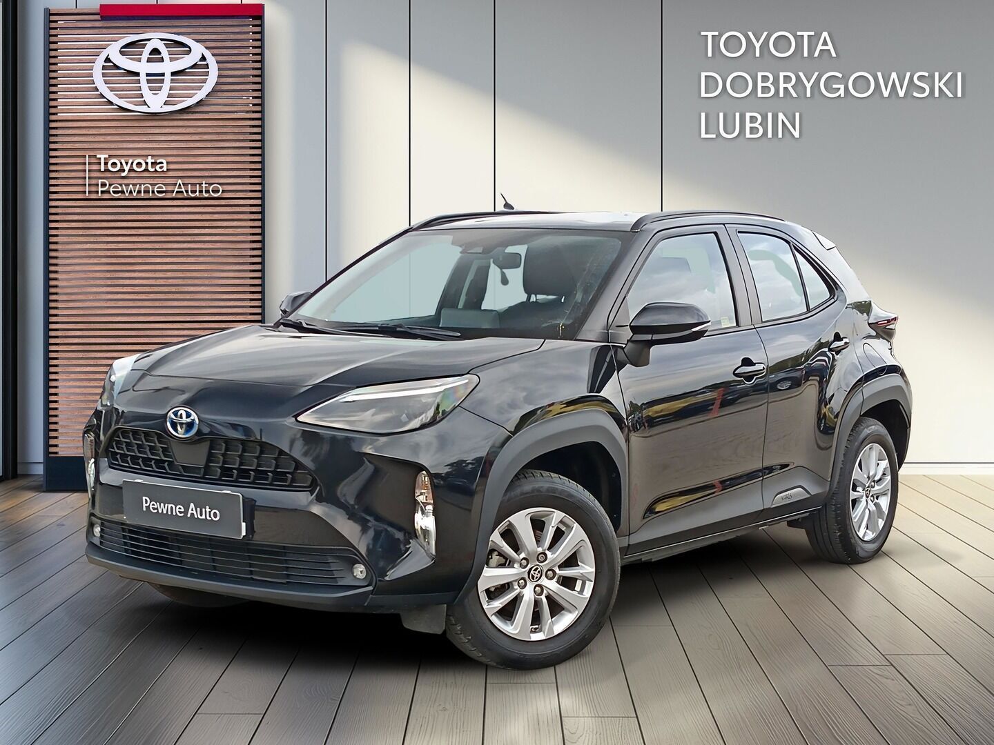 Toyota Yaris Cross Hybrid 1.5 Comfort