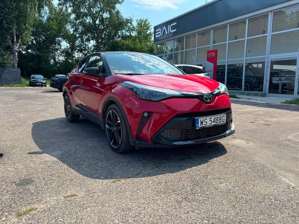 Toyota C-HR 2.0 Hybrid 2022