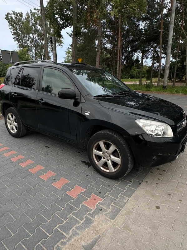 Toyota RAV-4 2.2 D-4D 4x4 2008