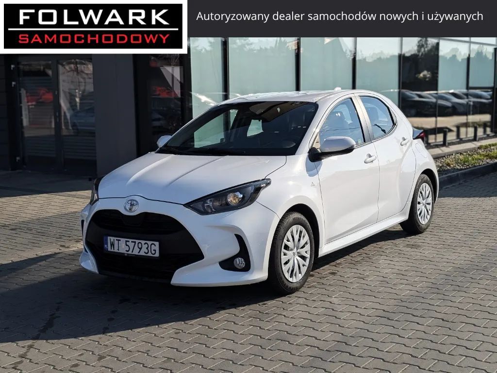 Toyota Yaris 1.5 Petrol 2023