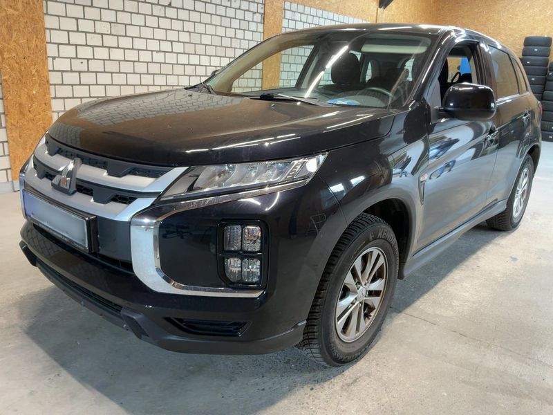 Mitsubishi ASX 2.0 Mivec Intro Edition 2WD