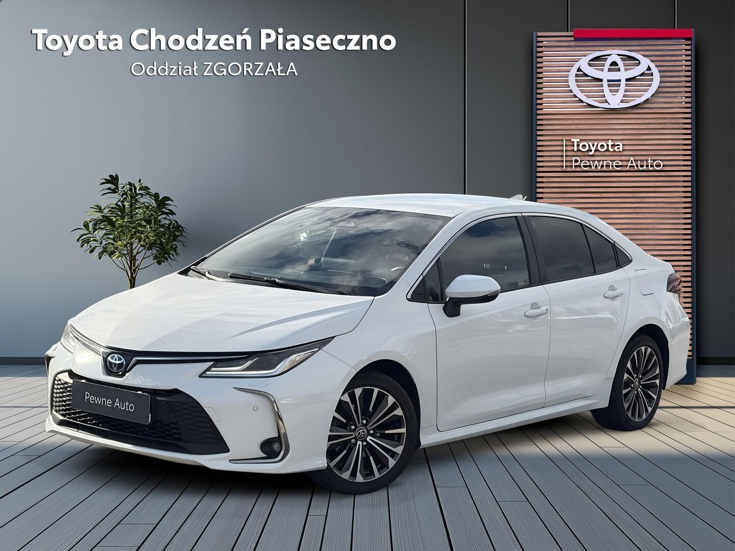 Toyota Corolla 1.8 Hybrid 2023