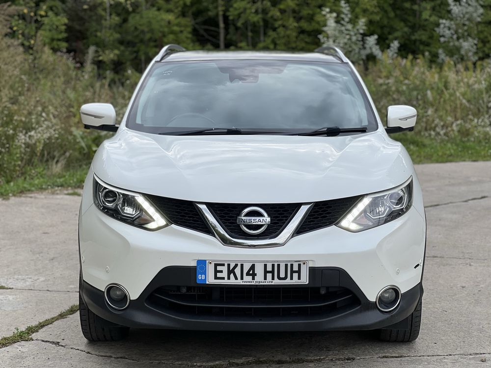 Nissan Qashqai 1.5 dCi 2014