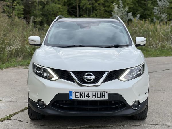 Nissan Qashqai 1.5 dCi 2014