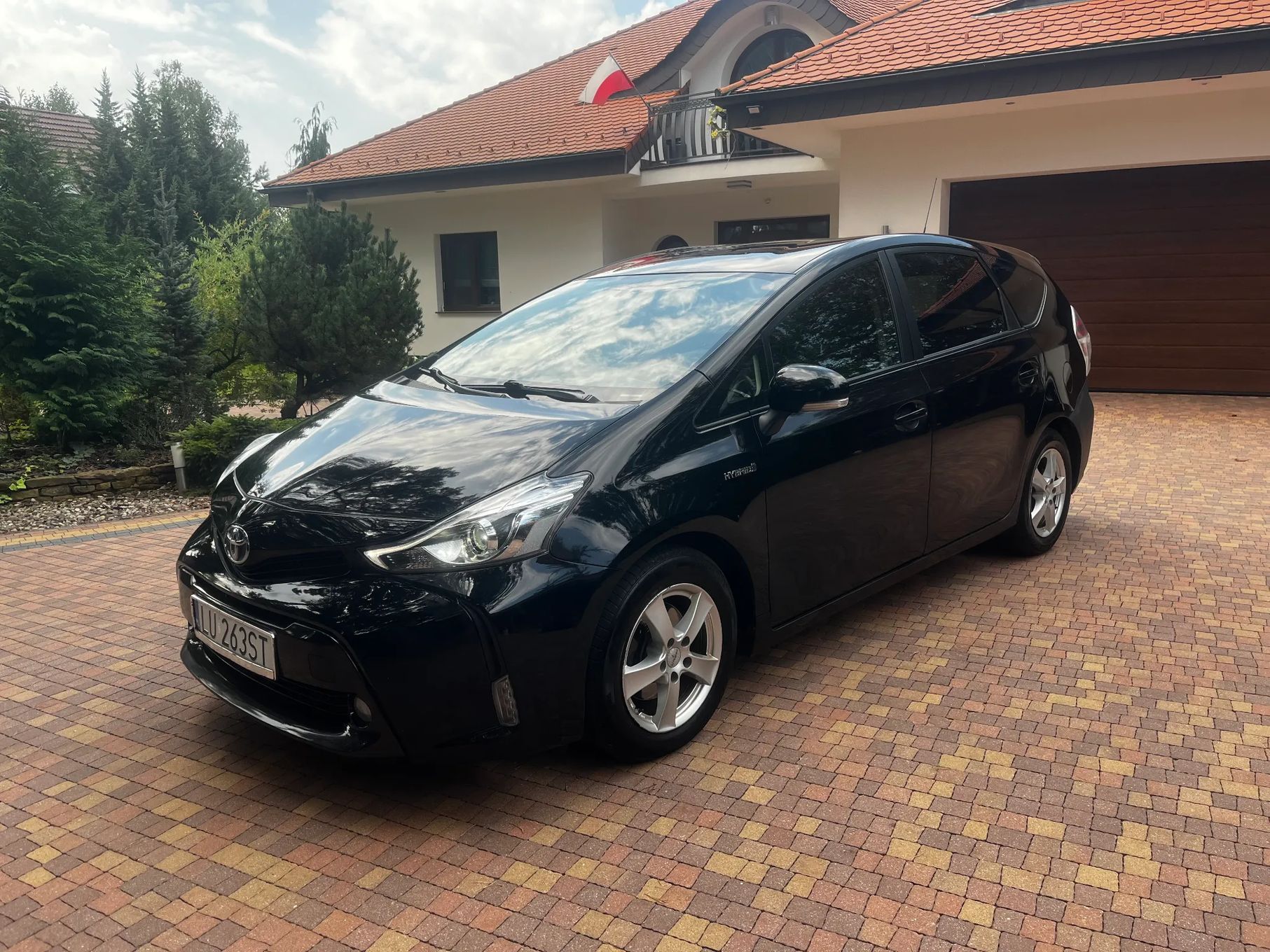 Toyota Prius+ 1.8 Hybrid 2017